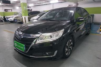 Used Honda Crider 2016 1.8L CVT Luxury Edition