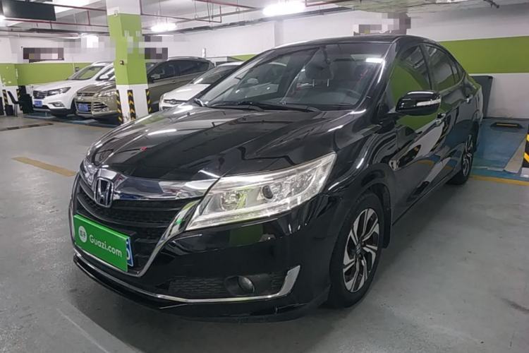 Ojetý Honda Crider 2016 1.8L CVT Luxury Edition Guazi used car, China used car export, Used car for sale, Used cars, Cheapest cars for sale