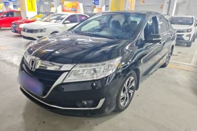 Used Honda Crider 2016 1.8L CVT Luxury Edition
