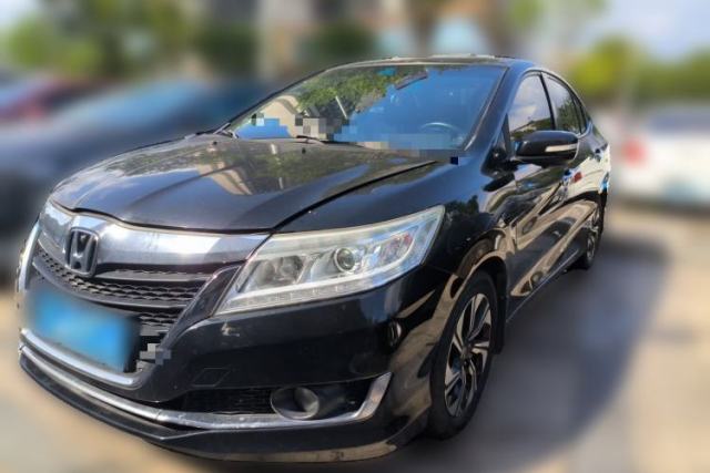 Used Honda Crider 2016 1.8L CVT Comfort Version