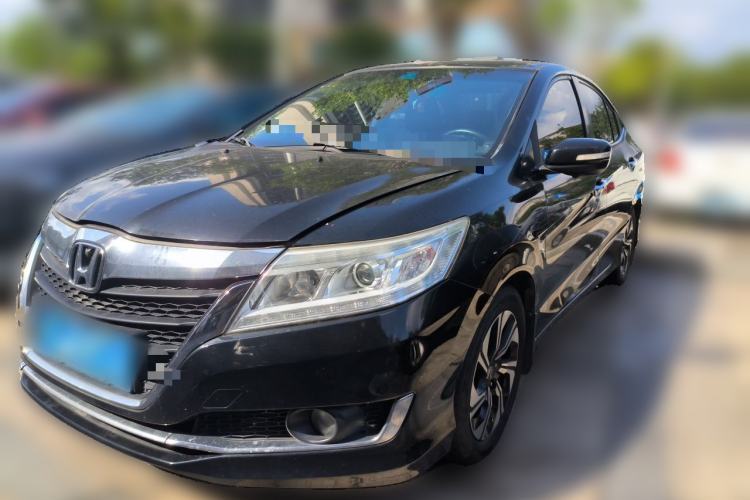 Used Honda Crider 2016 1.8L CVT Comfort Version Guazi used car, China used car export, Used car for sale, Used  cars, Cheapest cars for sale
