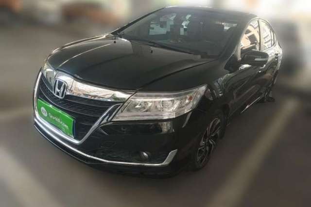 Used Honda Crider 2016 1.8L Manual Fashion Edition
