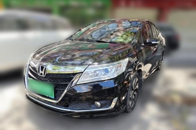 Used Honda Crider 2016 1.8L CVT Luxury Edition