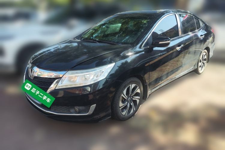 Honda Crider 2016 1.8L CVT Comfort Version с пробегом Guazi used car, China used car export, Used car for sale, Used cars, Cheapest cars for sale