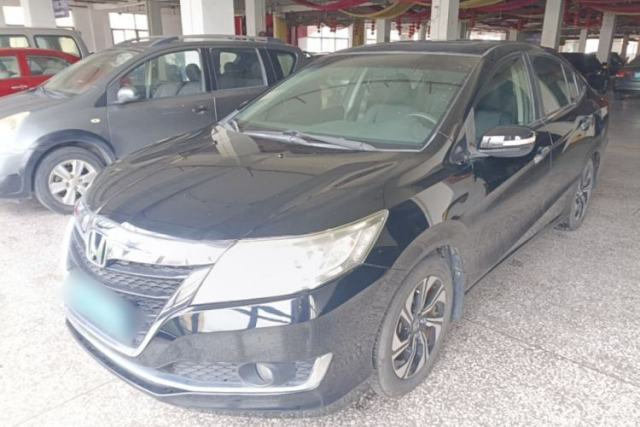 Used Honda Crider 2016 1.8L CVT Luxury Edition