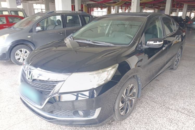 Used Honda Crider 2016 1.8L CVT Luxury Edition Guazi used car, China used car export, Used car for sale, Used cars, Cheapest cars for sale