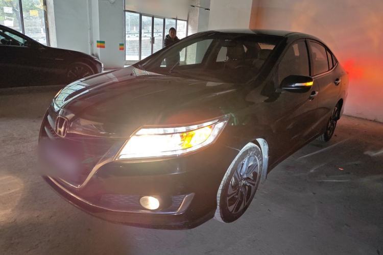 Used Honda Crider 2016 1.8L Manual Fashion Edition Guazi used car, China used car export, Used car for sale, Used  cars, Cheapest cars for sale