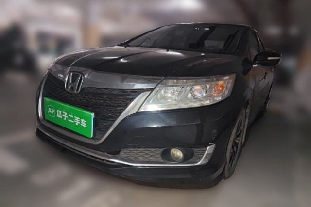 Used Honda Crider 2016 1.8L CVT Luxury Edition