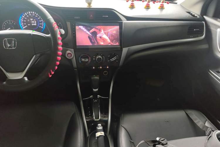 Used Honda Crider 2016 1.8L CVT Luxury Edition Audio And AC Panel