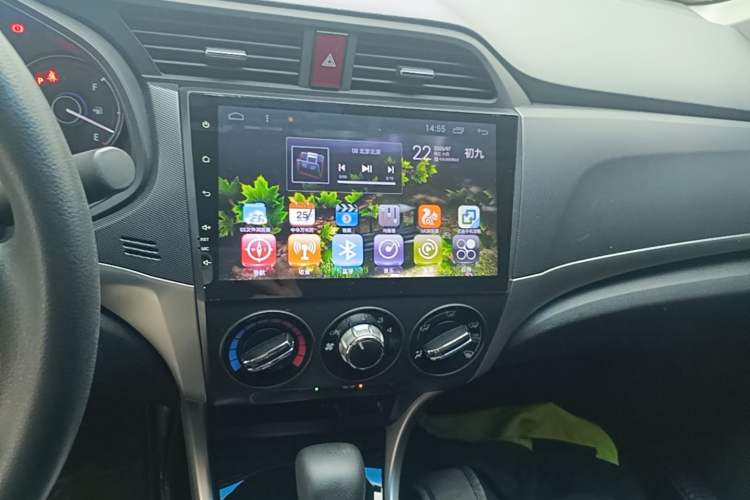 Used Honda Crider 2016 1.8L CVT Comfort Version Audio And AC Panel