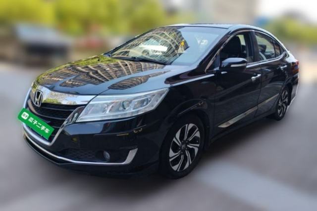 Used Honda Crider 2016 1.8L Manual Luxury Edition