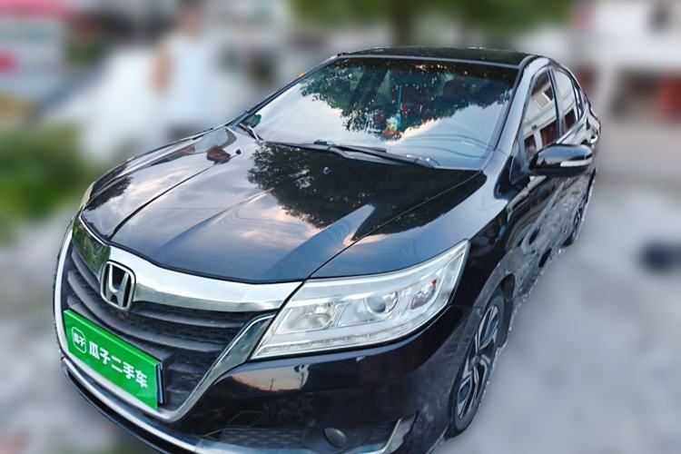 Used Honda Crider 2016 1.8L Manual Comfort Version Guazi used car, China used car export, Used car for sale, Used  cars, Cheapest cars for sale