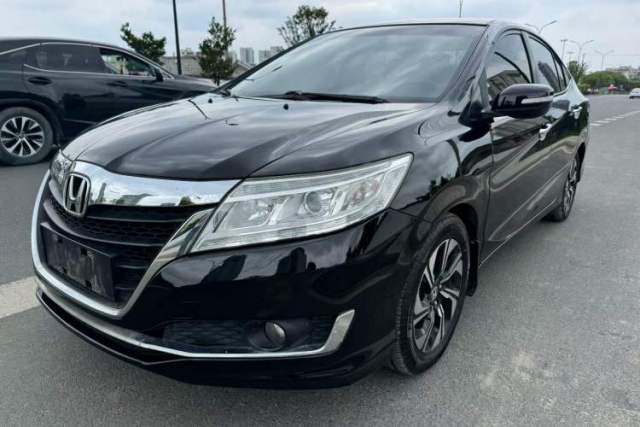 Used Honda Crider 2016 1.8L CVT Comfort Version