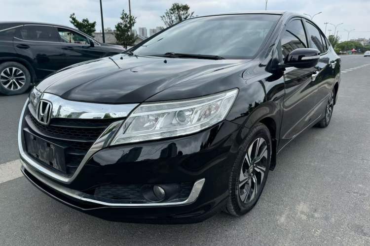 Used Honda Crider 2016 1.8L CVT Comfort Version Guazi used car, China used car export, Used car for sale, Used  cars, Cheapest cars for sale