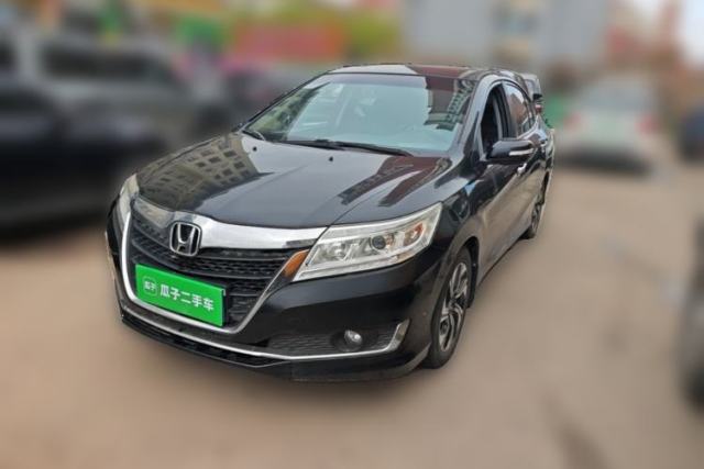 Used Honda Crider 2016 1.8L CVT Luxury Edition