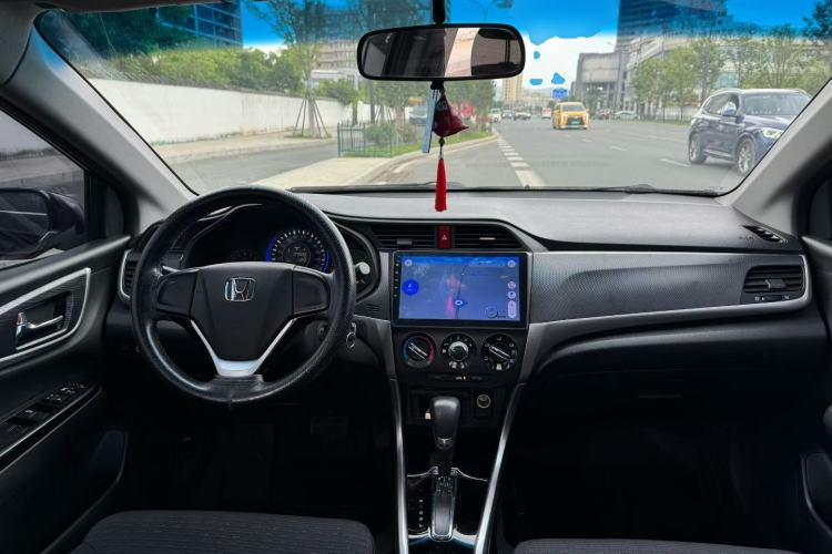 Used Honda Crider 2016 1.8L CVT Comfort Version Center Console