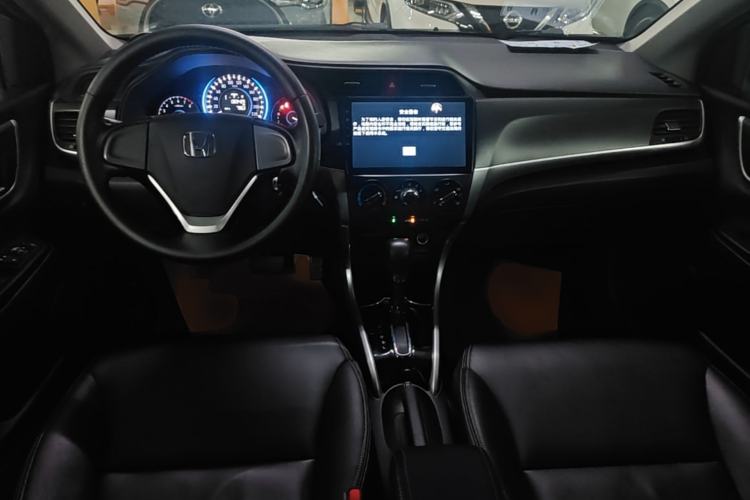 Used Honda Crider 2016 1.8L CVT Comfort Version Center Console
