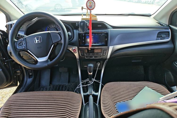 Used Honda Crider 2016 1.8L CVT Leading Edition Center Console