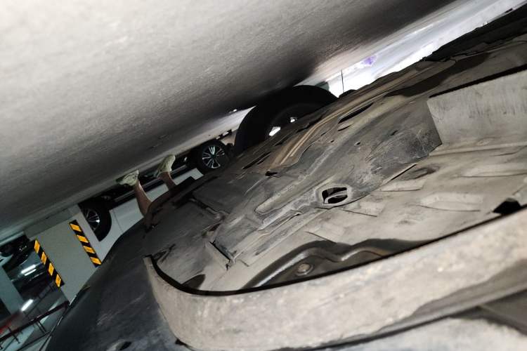Used Honda Crider 2016 1.8L CVT Comfort Version Chassis Front