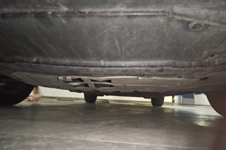 Used Honda Crider 2016 1.8L CVT Luxury Edition Chassis Front