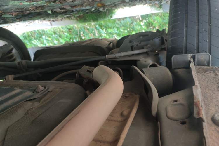 Used Honda Crider 2016 1.8L CVT Comfort Version Chassis Front Left