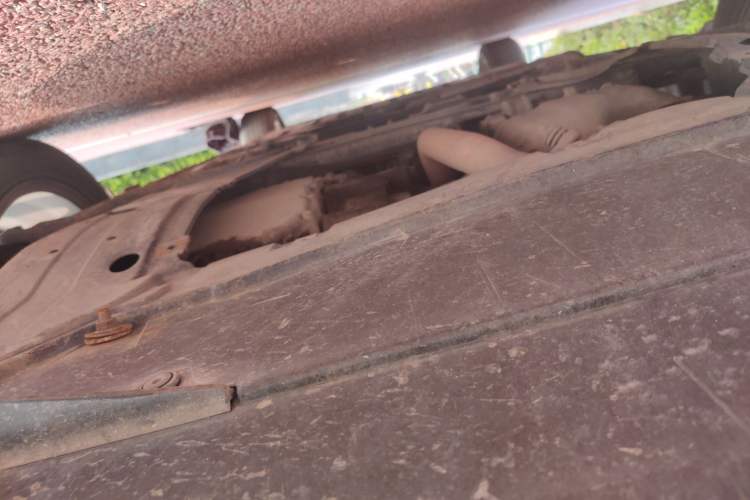 Used Honda Crider 2016 1.8L CVT Comfort Version Chassis Front