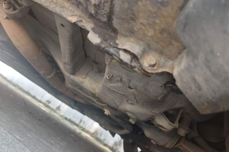 Used Honda Crider 2016 1.8L CVT Luxury Edition Chassis Front Right