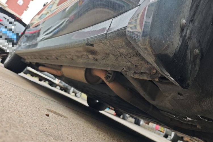 Used Honda Crider 2016 1.8L CVT Luxury Edition Chassis Front Right