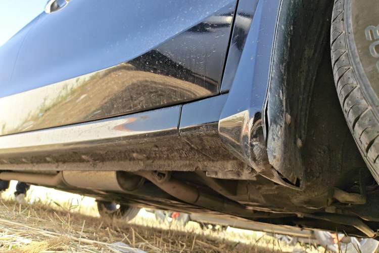 Used Honda Crider 2016 1.8L CVT Leading Edition Chassis Front Right