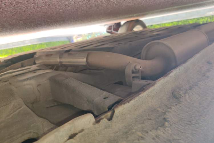 Used Honda Crider 2016 1.8L CVT Comfort Version Chassis Front Right
