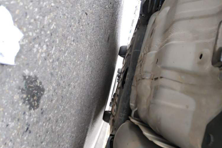 Used Honda Crider 2016 1.8L CVT Comfort Version Chassis Rear