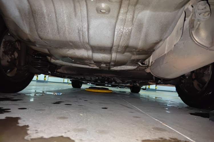 Used Honda Crider 2016 1.8L CVT Comfort Version Chassis Rear