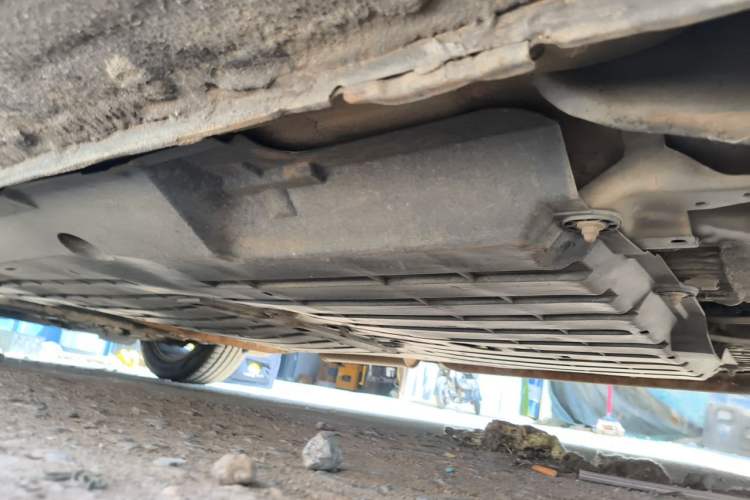 Used Honda Crider 2016 1.8L CVT Luxury Edition Chassis Rear Left
