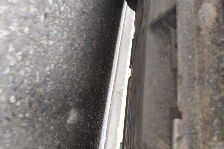 Used Honda Crider 2016 1.8L CVT Comfort Version Chassis Rear Left