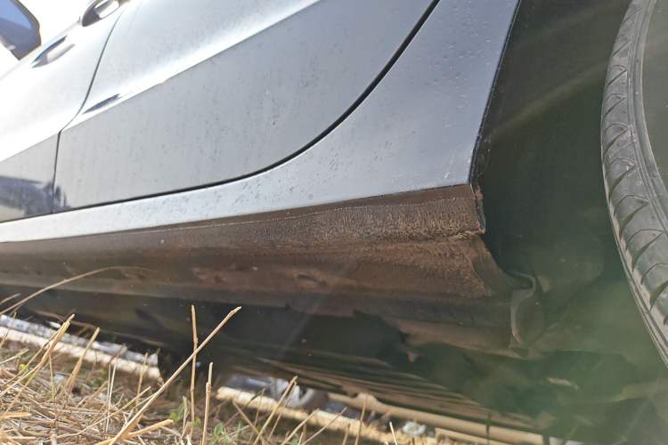 Used Honda Crider 2016 1.8L CVT Leading Edition Chassis Rear Left