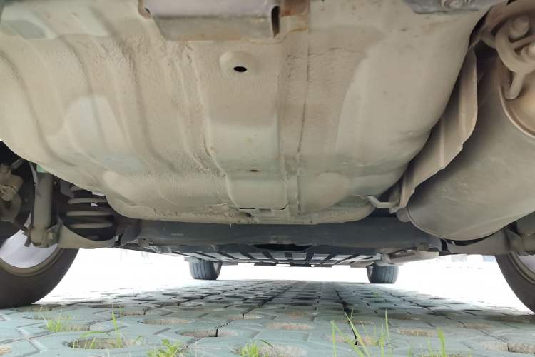 Used Honda Crider 2016 1.8L CVT Luxury Edition Chassis Rear