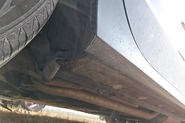 Used Honda Crider 2016 1.8L CVT Leading Edition Chassis Rear Right