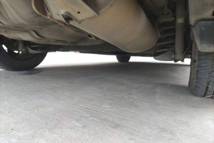 Used Honda Crider 2016 1.8L CVT Comfort Version Chassis Rear Right