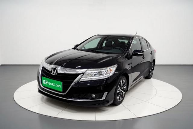 Used Honda Crider 2016 1.8L CVT Luxury Edition