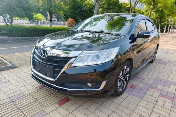 Ojetý Honda Crider 2016 1.8L CVT Leading Edition Guazi used car, China used car export, Used car for sale, Used cars, Cheapest cars for sale
