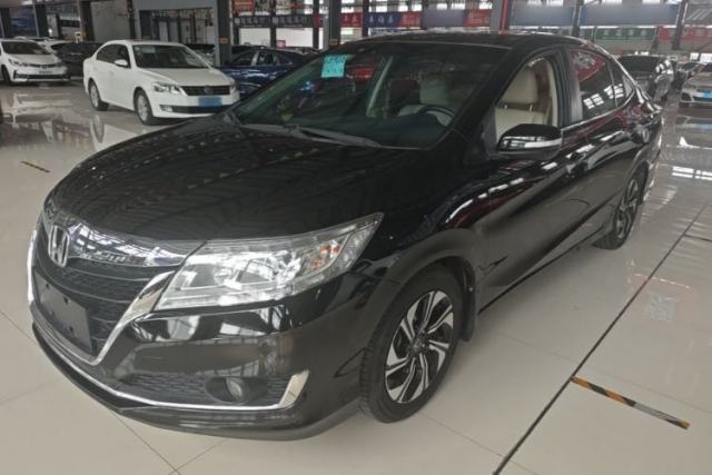 Used Honda Crider 2016 1.8L CVT Luxury Edition
