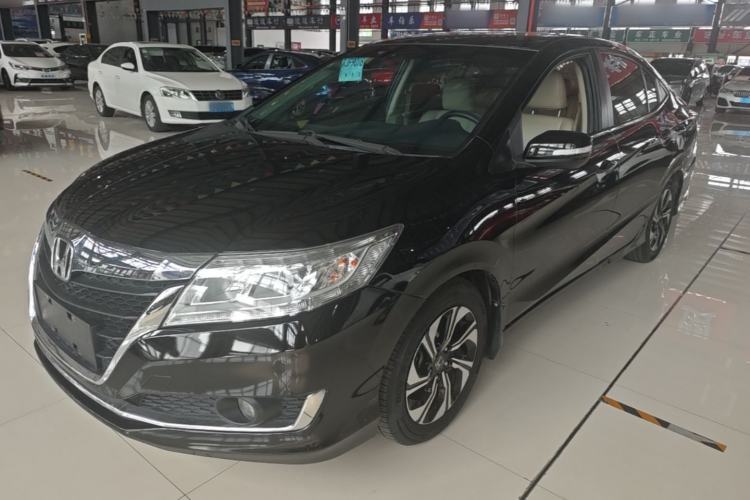 Used Honda Crider 2016 1.8L CVT Luxury Edition Guazi used car, China used car export, Used car for sale, Used cars, Cheapest cars for sale