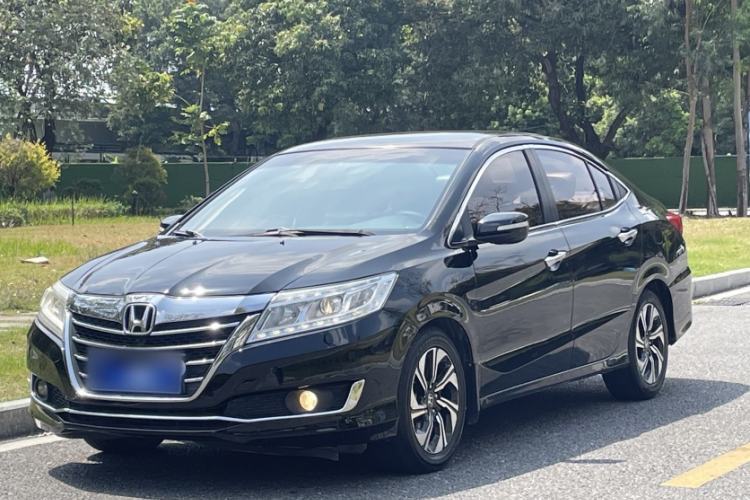 Used Honda Crider 2016 1.8L CVT Comfort Version Guazi used car, China used car export, Used car for sale, Used  cars, Cheapest cars for sale