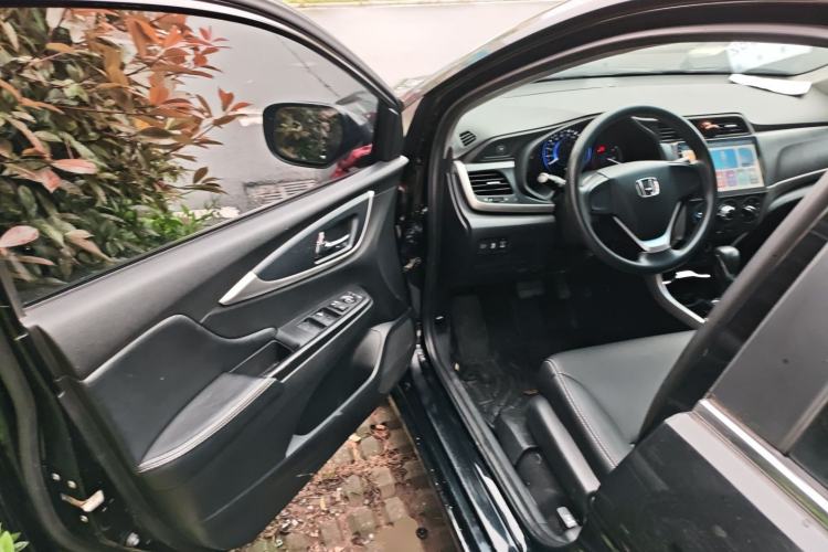 Used Honda Crider 2016 1.8L CVT Comfort Version Driver Seat