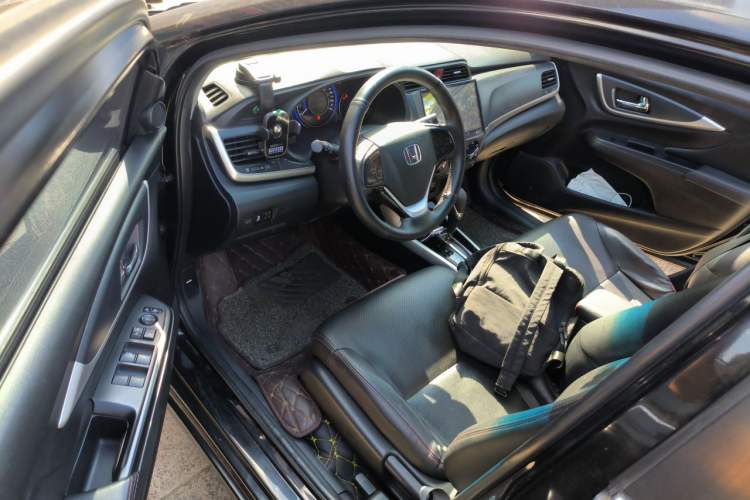 Used Honda Crider 2016 1.8L CVT Comfort Version Driver Seat