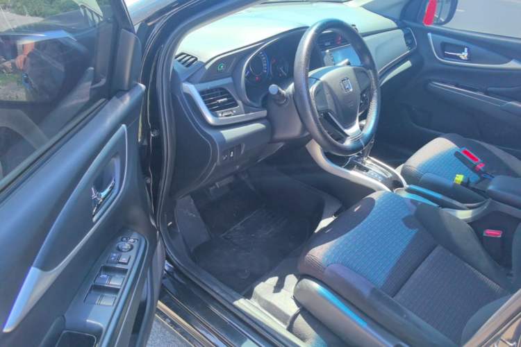 Used Honda Crider 2016 1.8L CVT Comfort Version Driver Seat