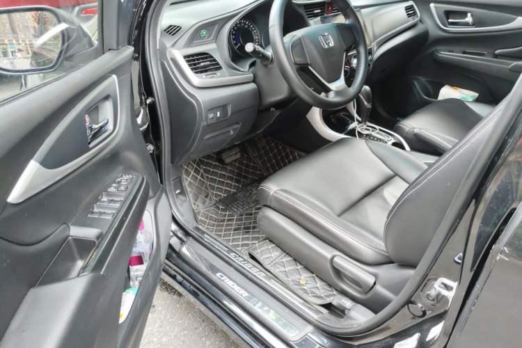 Used Honda Crider 2016 1.8L CVT Comfort Version Driver Seat