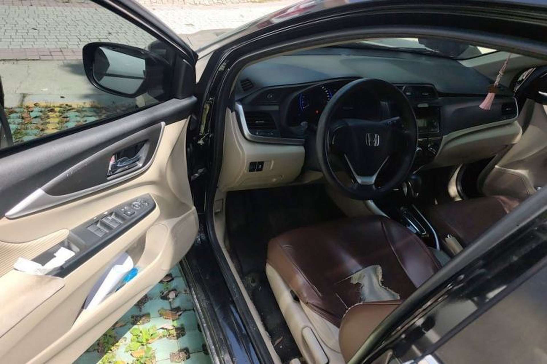 Used Honda Crider 2016 1.8L CVT Comfort Version Driver Seat