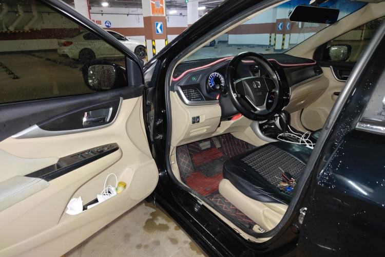 Used Honda Crider 2016 1.8L CVT Comfort Version Driver Seat