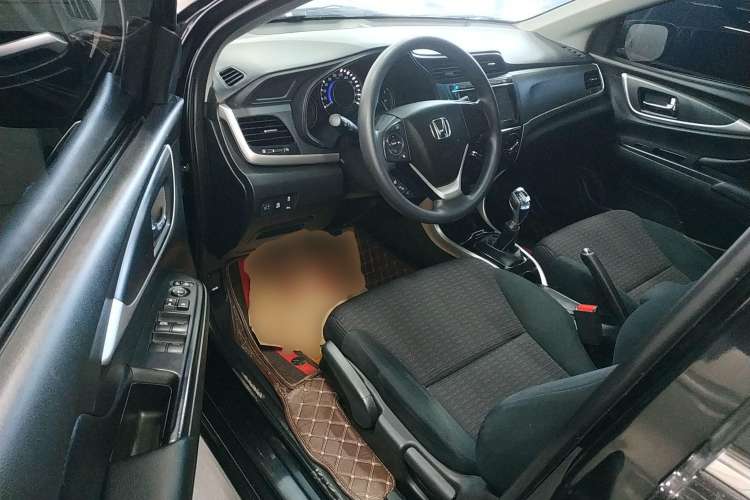 Used Honda Crider 2016 1.8L Manual Luxury Edition Driver Seat